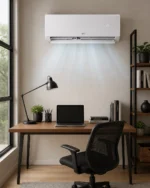 Climatiseur LG INVERTER 9000 BTU JETCOOL Chaud/Froid Nettoyage automatique