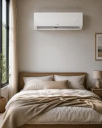 Climatiseur LG INVERTER 9000 BTU JETCOOL Chaud/Froid Nettoyage automatique