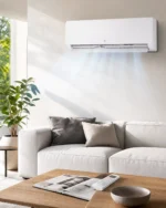 Climatiseur LG INVERTER 9000 BTU JETCOOL Chaud/Froid Nettoyage automatique