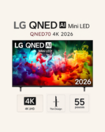 tv lg qned70 55 pouces 2026