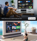 TCL 50C6K TV Premium QD-Mini LED 4K 144 Hz Google TV 50 pouces (2025) – Image 10