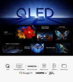 TCL 65P8K TV QLED 4K 144 Hz Google TV ONKYO 2.1 65 pouces (2025) – Image 11