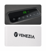 Venezia Climatiseur Mobile 12000 BTU Froid/Chaud TC-1296CH – Image 5