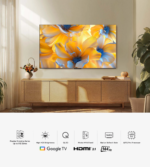 TCL 50C6K TV Premium QD-Mini LED 4K 144 Hz Google TV 50 pouces (2025) – Image 7