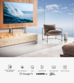 TCL 50C6K TV Premium QD-Mini LED 4K 144 Hz Google TV 50 pouces (2025) – Image 6