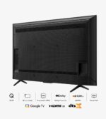 TCL 75P7K TV QLED 4K UHD Google TV 75 pouces (2025) – Image 2