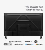 TCL 32S5K TV QLED Full HD Google TV 32 pouces (2025) – Image 3