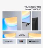 TCL 32S5K TV QLED Full HD Google TV 32 pouces (2025) – Image 4