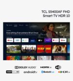 TCL 32S5K TV QLED Full HD Google TV 32 pouces (2025) – Image 5