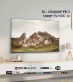 TCL 32S5K TV QLED Full HD Google TV 32 pouces (2025) – Image 6