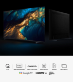 TCL 98P8K TV QLED 4K 144 Hz Google TV ONKYO 2.1 98 pouces (2025) – Image 6