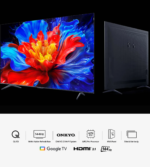 TCL 65P8K TV QLED 4K 144 Hz Google TV ONKYO 2.1 65 pouces (2025) – Image 7
