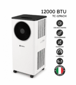 Venezia Climatiseur Mobile 12000 BTU Froid/Chaud TC-1296CH