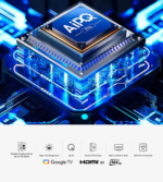 TCL 50C6K TV Premium QD-Mini LED 4K 144 Hz Google TV 50 pouces (2025) – Image 13