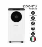 Venezia Climatiseur Mobile 12000 BTU Froid/Chaud TC-1296CH – Image 2