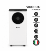 Venezia Climatiseur Mobile 9000 BTU 4 en 1 TC-9096CH – Image 2