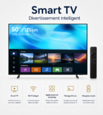 50" Crystal UHD U8000H 4K Samsung Vision AI Smart TV (2026) – Image 3