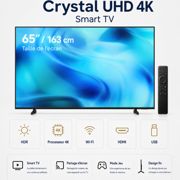 samsung u8000f 65 pouces