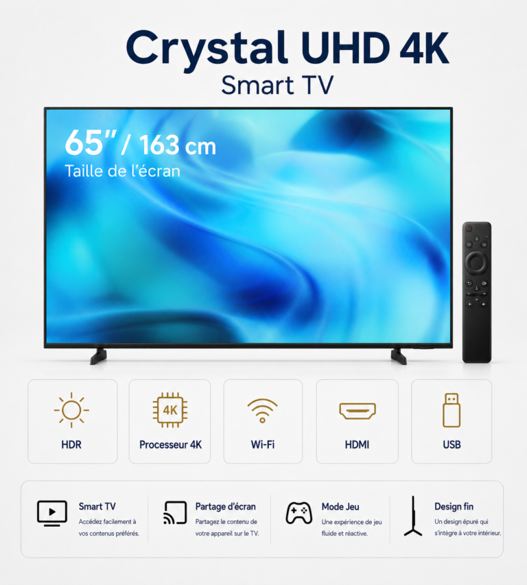 samsung u8000f 65 pouces