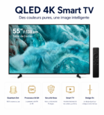 samsung q6f 55 pouces