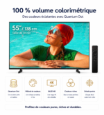 55" QLED Q6F 4K Smart TV (2025) – Image 2