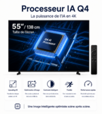 55" QLED Q6F 4K Smart TV (2025) – Image 3
