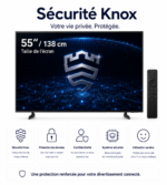 55" QLED Q6F 4K Smart TV (2025) – Image 4
