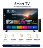 55" QLED Q6F 4K Smart TV (2025) – Image 5