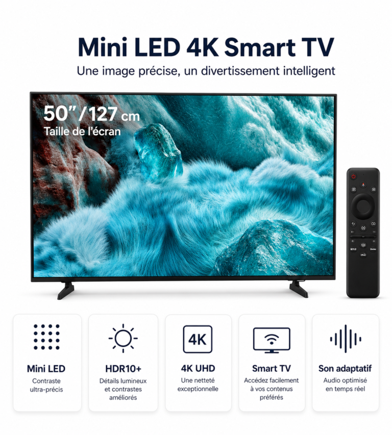 samsung m70h 50 pouces