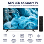 samsung m70h 55 pouces