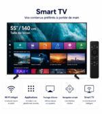 55" Mini LED M70H 4K Samsung Vision AI Smart TV (2026) – Image 4