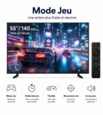55" Mini LED M70H 4K Samsung Vision AI Smart TV (2026) – Image 5