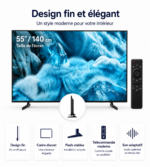 55" Mini LED M70H 4K Samsung Vision AI Smart TV (2026) – Image 6