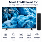 samsung m70h 65 pouces