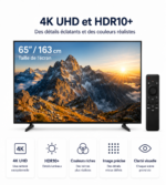 65" Mini LED M70H 4K Samsung Vision AI Smart TV (2026) – Image 6