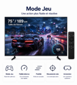75" Mini LED M80H 4K Samsung Vision AI Smart TV (2026) – Image 5