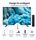 75" Mini LED M80H 4K Samsung Vision AI Smart TV (2026) – Image 6