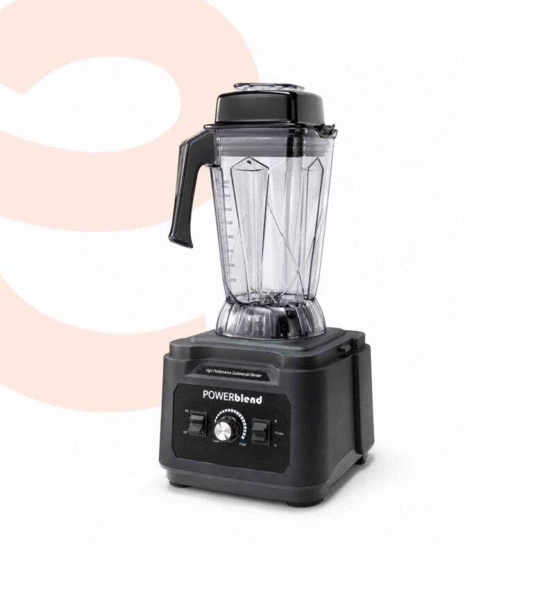 Blender professionnel Powerblend 1680 W 2,5 L – modèle 2780
