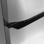 Réfrigérateur Tornado No-Frost 304L RF-33FT-DST – Dark Stainless – Image 2