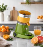 Presse-agrumes Santos N11 Marrakech – Classic professionnel 130 W – Image 5