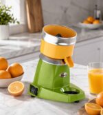 Presse-agrumes Santos N11 Marrakech – Classic professionnel 130 W – Image 8