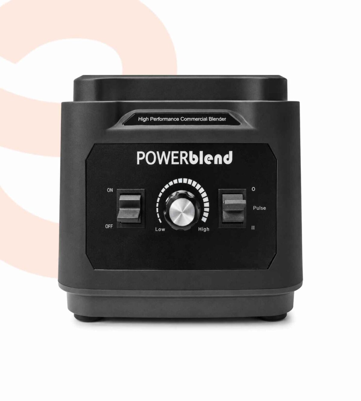 Blender professionnel Powerblend 1680 W 2,5 L – modèle 2780 – Image 10